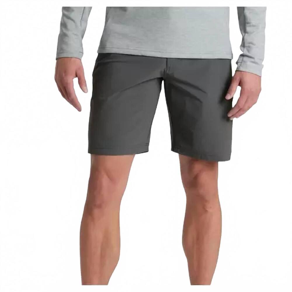 NEW KUHL m's deceivr short 7" inseam in carbon